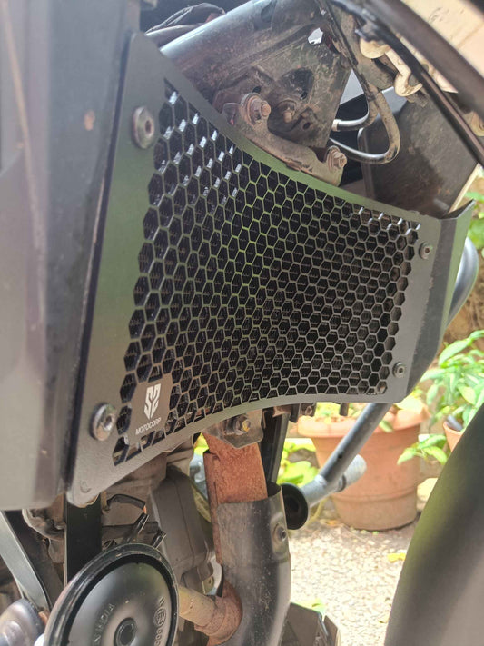 SS Motocorp - Radiator Guard For KTM Adventure 390 (2025)