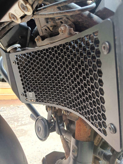 SS Motocorp - Radiator Guard For KTM Adventure 390 (2025)