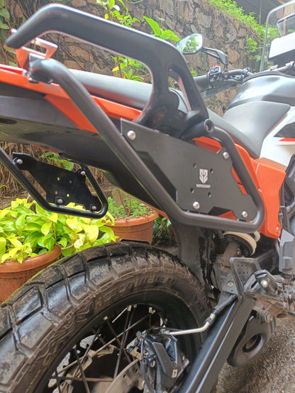 SS Motocorp - Saddle Stays For 2025 New KTM Adventure 390