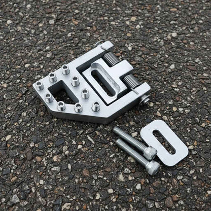 SS Motocorp - Single-Level Folding Foot Brake Pedal For 2025 New KTM Adventure 390