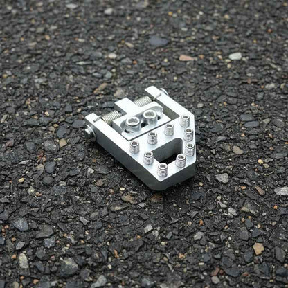 SS Motocorp - Single-Level Folding Foot Brake Pedal For 2025 New KTM Adventure 390