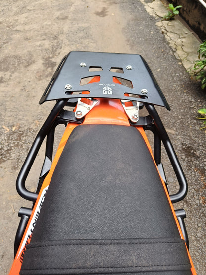 SS Motocorp - Tail Rack For 2025 New KTM Adventure 390
