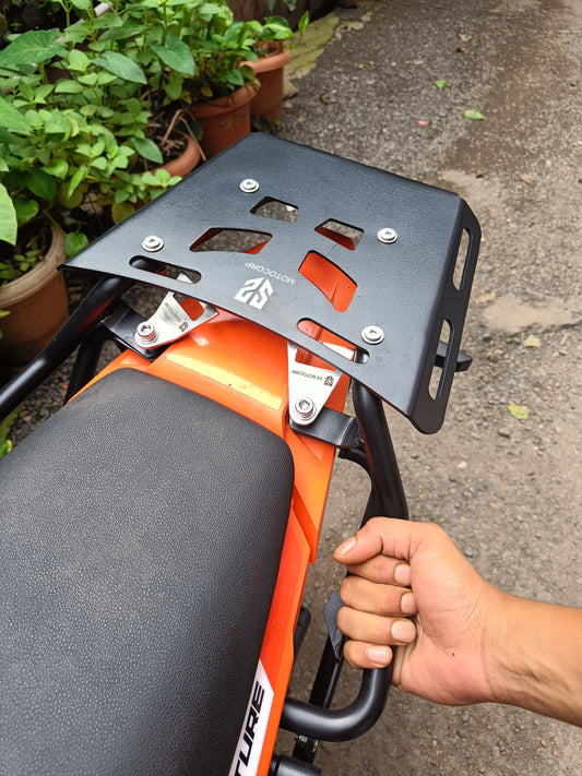 SS Motocorp - Tail Rack For 2025 New KTM Adventure 390