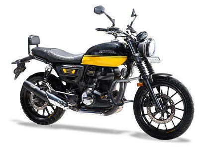 SSP Exhaust for honda cb 350