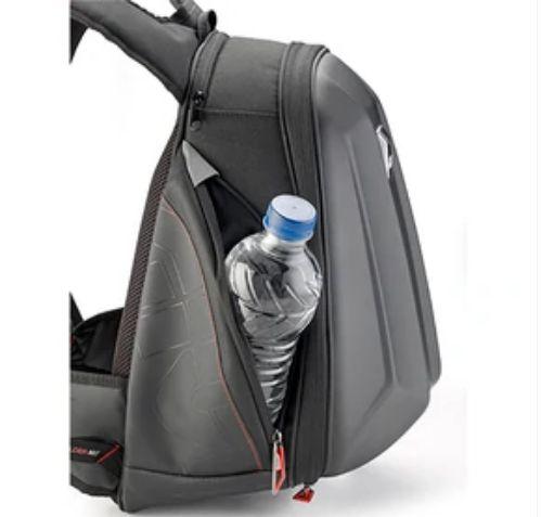 ST606 Rucksack with Thermoformed Shell, 22 Litres-GIVI - Riders Junction