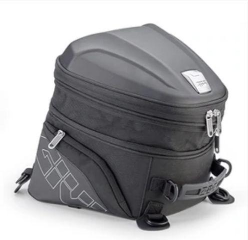 ST607 Expandable Thermoformed Saddle Bag, 22 Litres - Givi - Riders Junction
