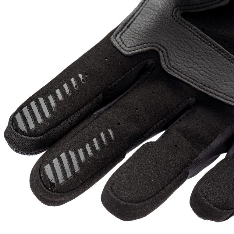 Tucano Urbano Stacca Gloves - BLACK-BLACK - Riders Junction