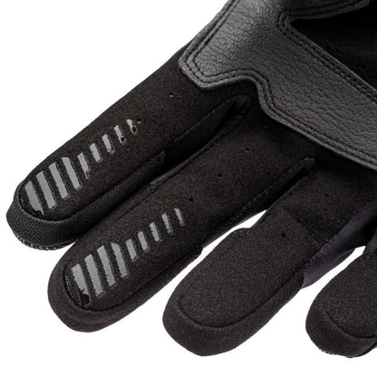 Tucano Urbano Stacca Gloves - BLACK-BLACK - Riders Junction