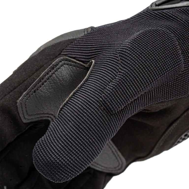 Tucano Urbano Stacca Gloves - BLACK-BLACK