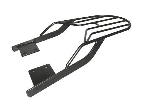 STUDDS - Top Case Box Fitting Rack for Royal Enfield Classic 350 / 500 ...