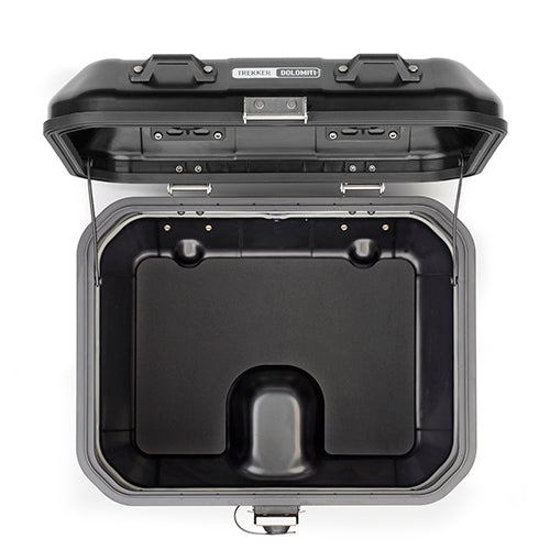 Givi Monokey Trekker Dolomiti 46L Black Top Case - DLM46B