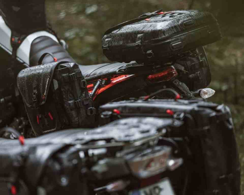 SW-Motech 12-16L SysBag WP S - BC.SYS.00.004.10000 - Riders Junction