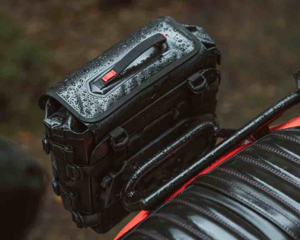 SW-Motech 12-16L SysBag WP S - BC.SYS.00.004.10000 - Riders Junction