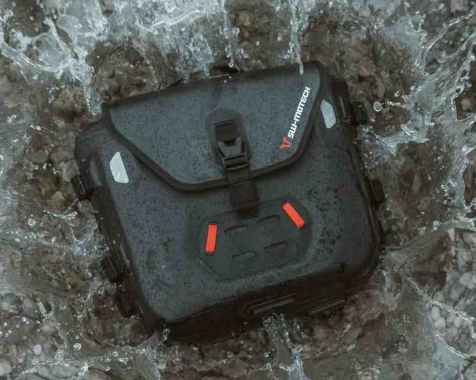 SW-Motech 12-16L SysBag WP S - BC.SYS.00.004.10000 - Riders Junction