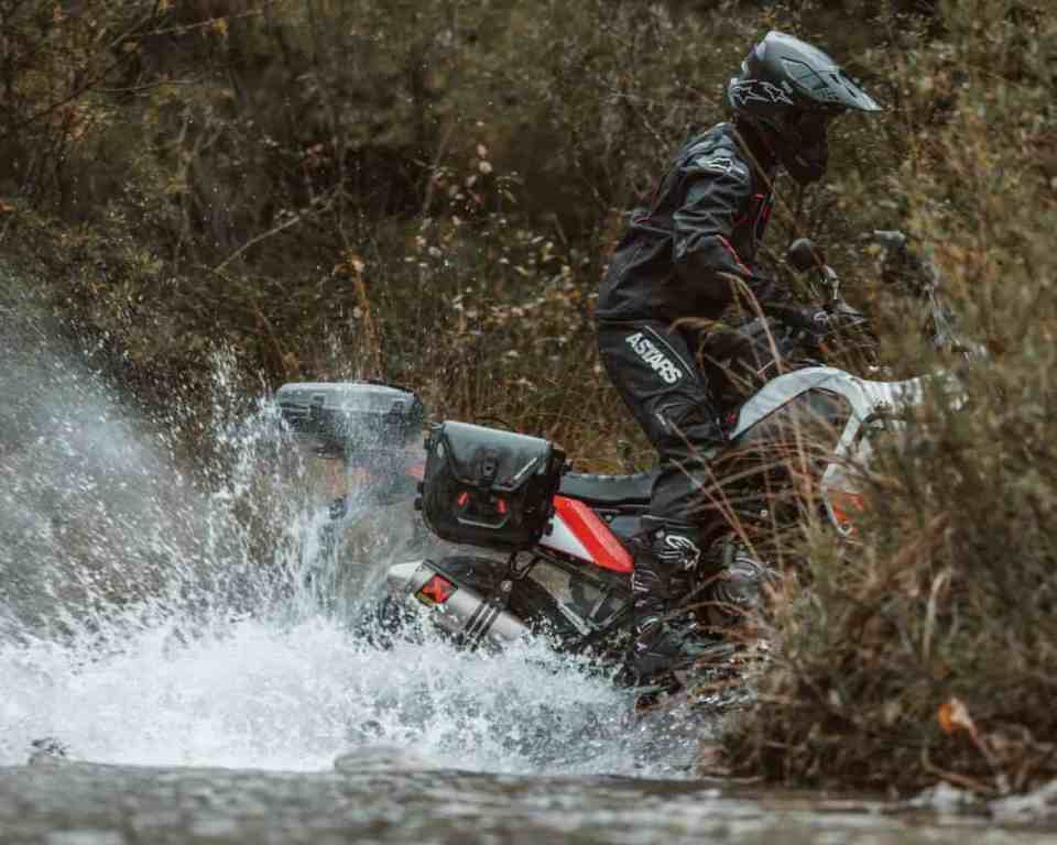 SW-Motech 12-16L SysBag WP S - BC.SYS.00.004.10000 - Riders Junction