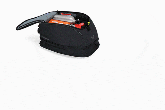 SW-Motech 13-20L Quick Lock ION two Tank Bag