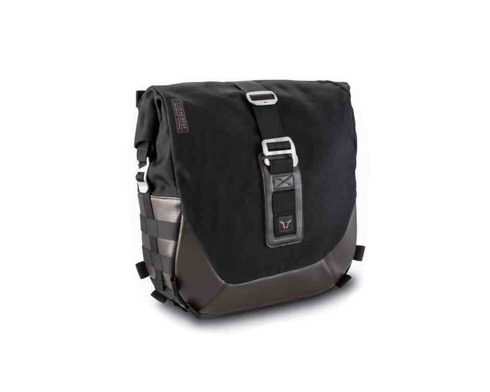 SW-Motech 13.5L Legend Gear Saddle Bag for SLC Side Carrier – Left
