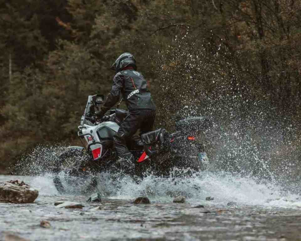 SW-Motech 17-23L SysBag WP M - BC.SYS.00.005.10000 - Riders Junction