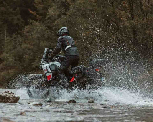 SW-Motech 17-23L SysBag WP M - BC.SYS.00.005.10000 - Riders Junction