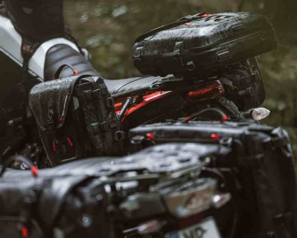 SW-Motech 17-23L SysBag WP M - BC.SYS.00.005.10000 - Riders Junction