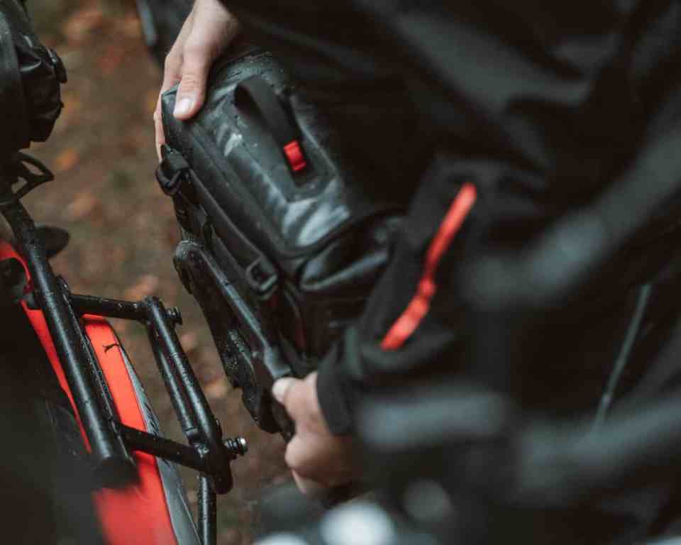 SW-Motech 17-23L SysBag WP M - BC.SYS.00.005.10000 - Riders Junction