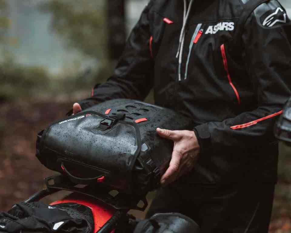 SW-Motech 17-23L SysBag WP M - BC.SYS.00.005.10000 - Riders Junction