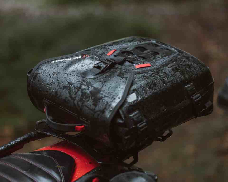 SW-Motech 17-23L SysBag WP M - BC.SYS.00.005.10000 - Riders Junction