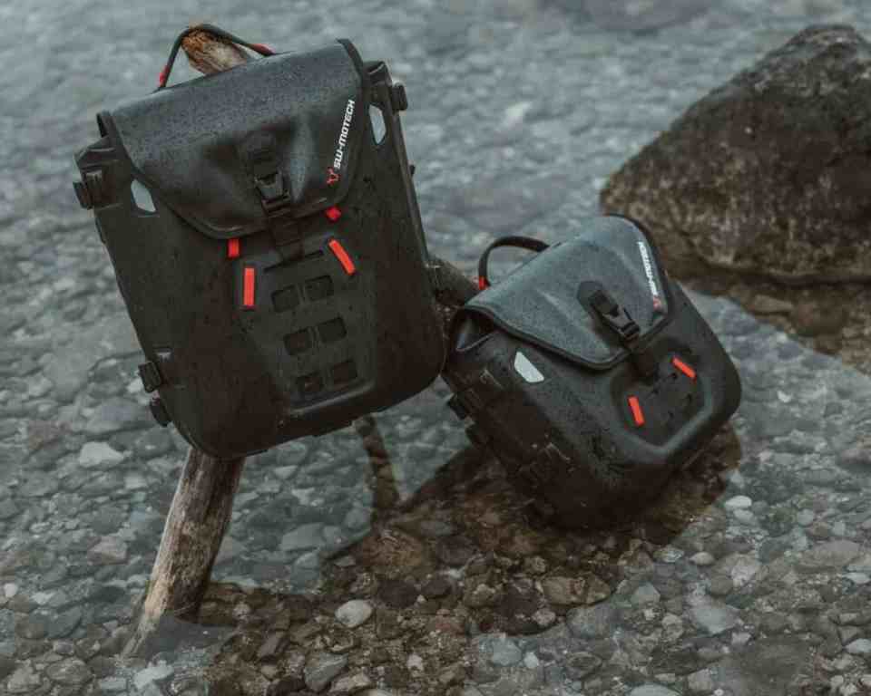 SW-Motech 17-23L SysBag WP M