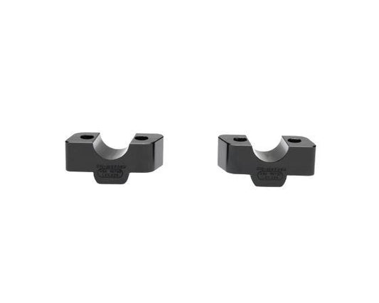 SW-Motech 20mm Handlebar Risers for Kawasaki ER-6f