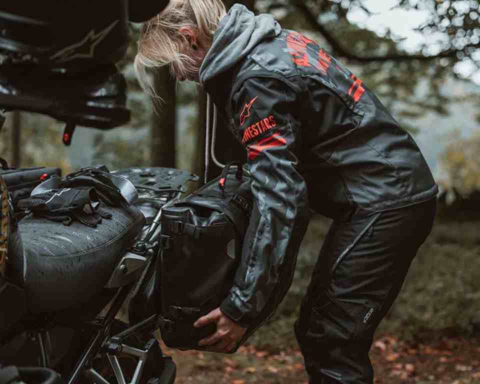 SW-Motech 27-40L SysBag WP L - BC.SYS.00.006.10000 - Riders Junction