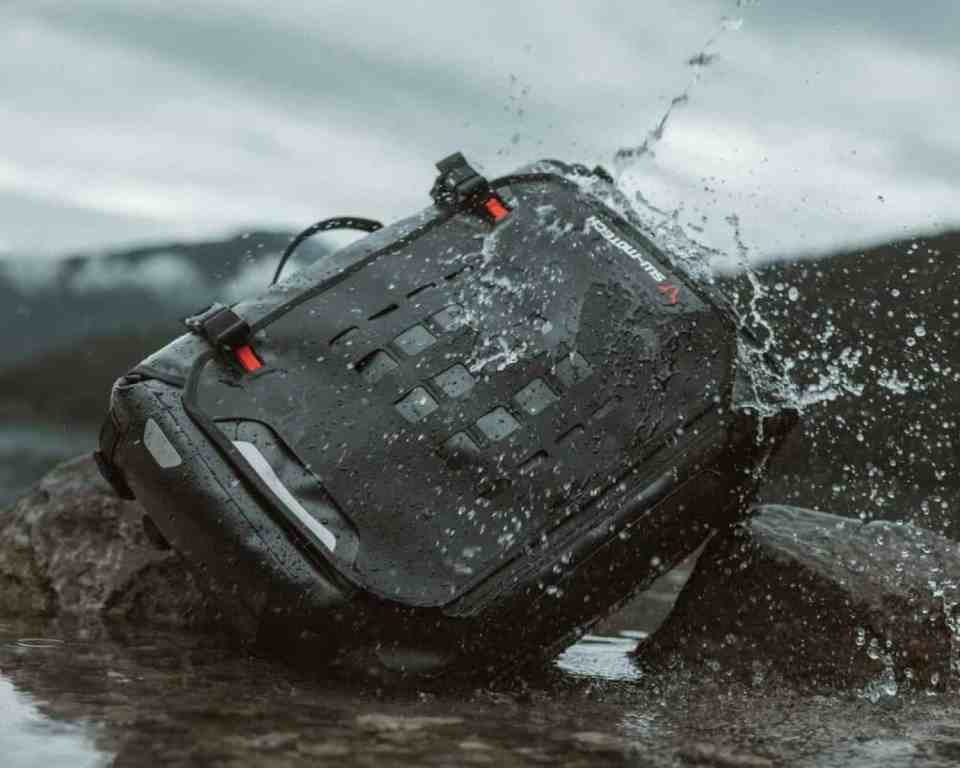 SW-Motech 27-40L SysBag WP L - BC.SYS.00.006.10000 - Riders Junction