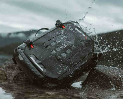 SW-Motech 27-40L SysBag WP L - BC.SYS.00.006.10000 - Riders Junction