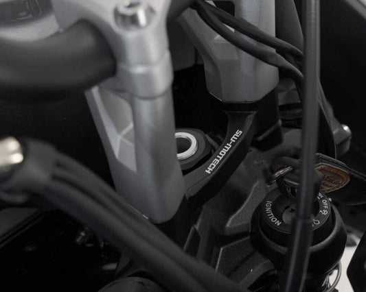 SW-Motech 30mm Handlebar Riser for Triumph Tiger 660 - LEH.11.039.10400/B - Riders Junction
