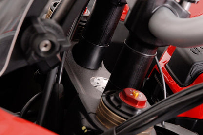 SW-Motech 30mm Handlebar Risers for Ducati Multistrada 1200 10 -14 / Multistrada 1260