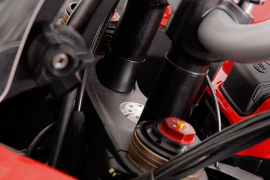 SW-Motech 30mm Handlebar Risers for Ducati Multistrada 1200 10 -14 / Multistrada 1260