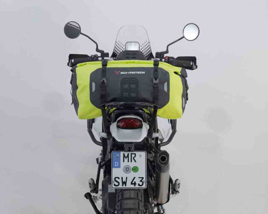SW-Motech 35L Waterproof Drybag – Yellow - BC.WPB.00.001.20000/Y - Riders Junction