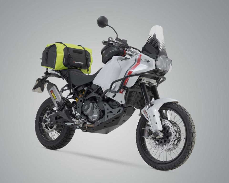 SW-Motech 35L Waterproof Drybag – Yellow - BC.WPB.00.001.20000/Y - Riders Junction