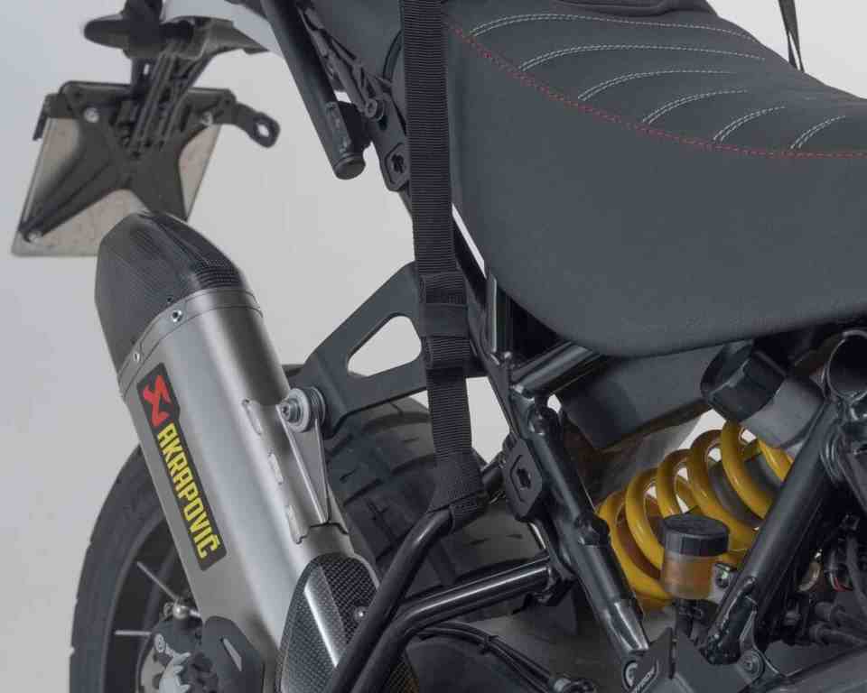 SW-Motech 35L Waterproof Drybag – Yellow - BC.WPB.00.001.20000/Y - Riders Junction