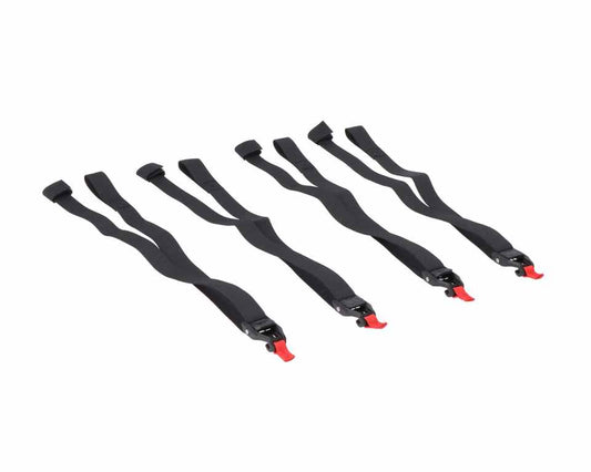 SW-Motech 4 x Strap Set for the PRO Tail Bag