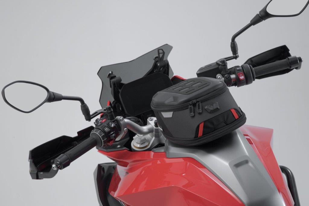 SW-Motech 3-5L Quick Lock PRO Micro Tank Bag