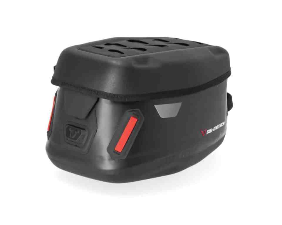 SW-Motech 6L Quick Lock PRO Yukon Waterproof Tank Bag - BC.WPB.00.022.10000 - Riders Junction