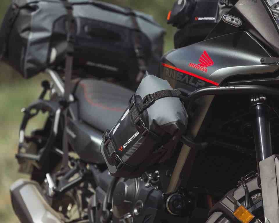 SW-Motech 8L Waterproof Drybag - BC.WPB.00.010.20000 - Riders Junction