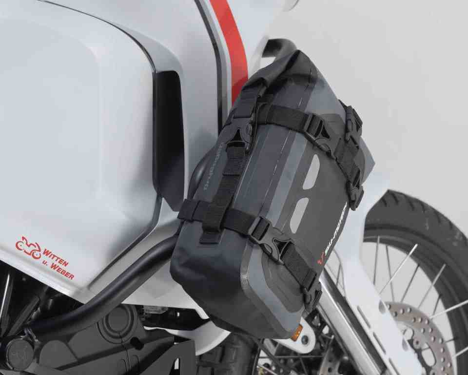 SW-Motech 8L Waterproof Drybag