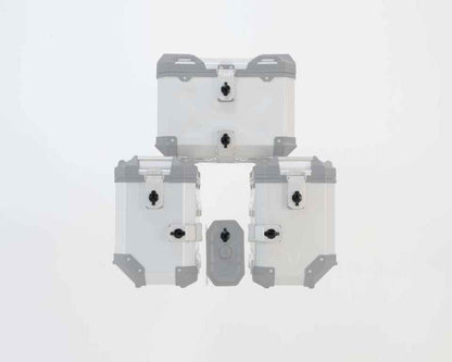 SW-Motech 9 Lock Set with Anti Theft Protection - QLS.00.095.15100 - Riders Junction