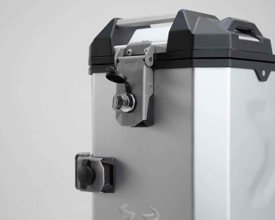 SW-Motech 9 Lock Set with Anti Theft Protection