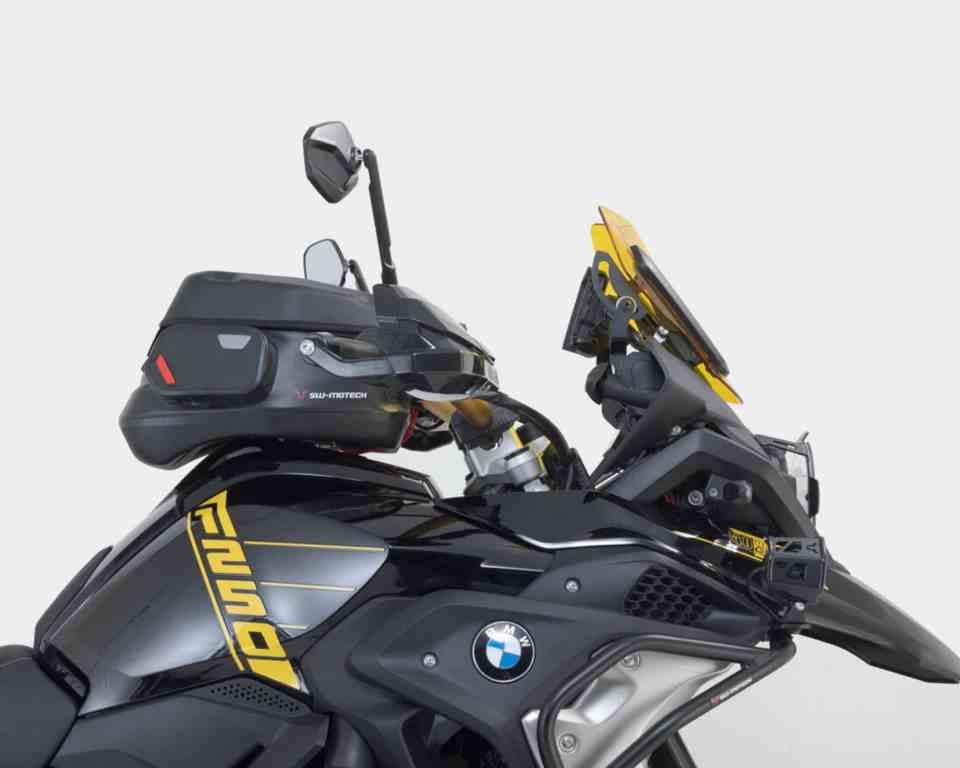 SW-Motech 9L Quick Lock PRO City Waterproof Tank Bag - BC.WPB.00.024.10000 - Riders Junction