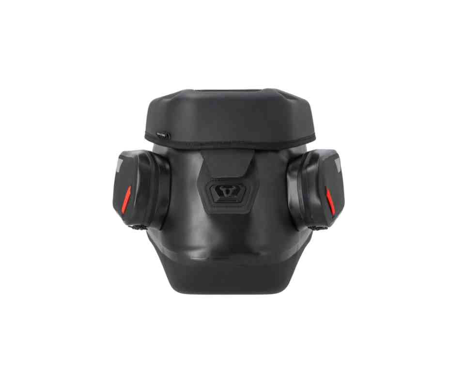 SW-Motech 9L Quick Lock PRO City Waterproof Tank Bag - BC.WPB.00.024.10000 - Riders Junction