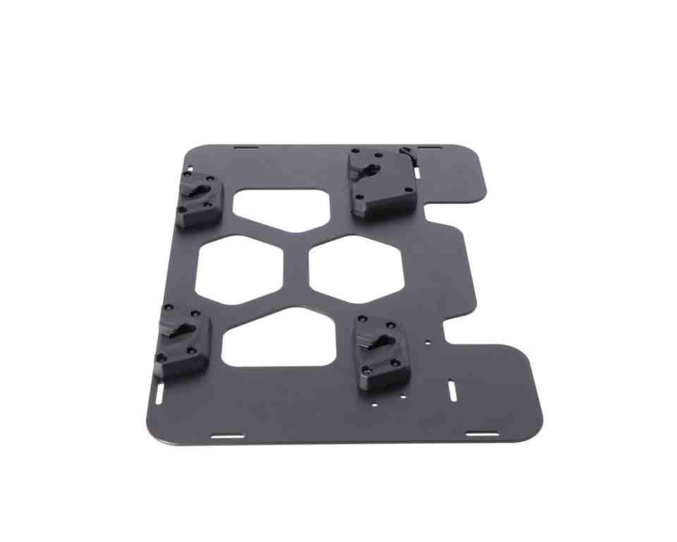 SW-Motech Adapter Plate For Sysbag WP L – Left