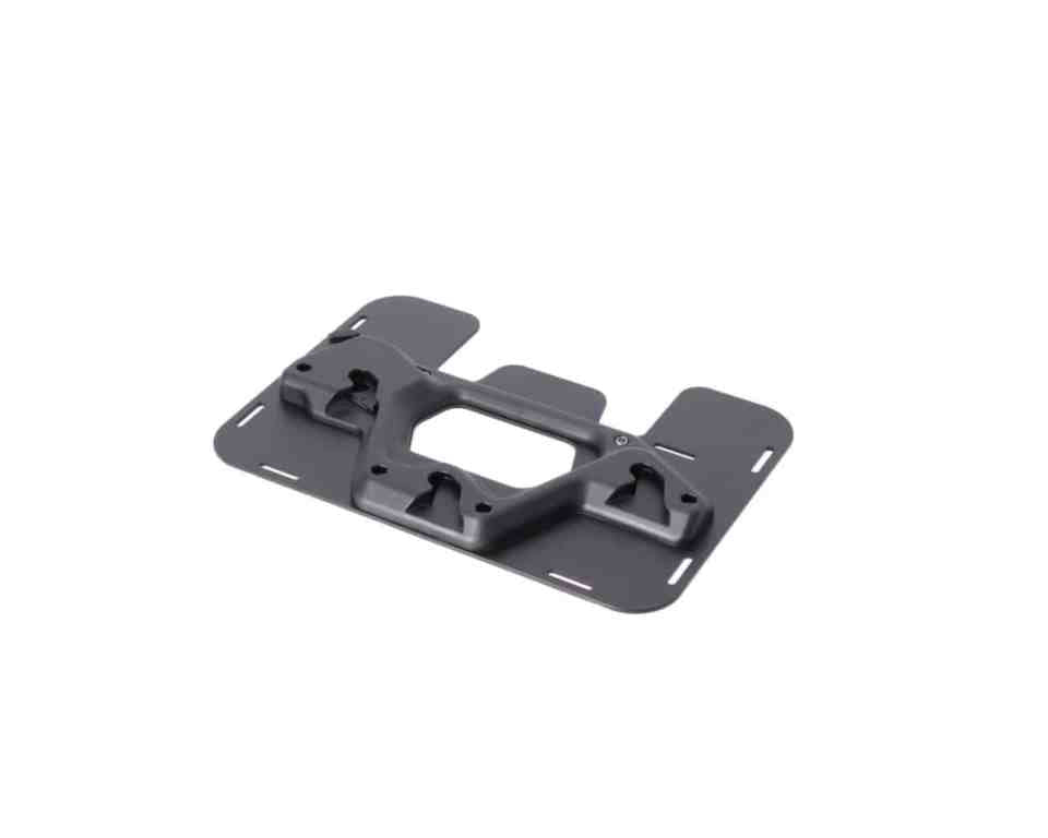 SW-Motech Adapter Plate For Sysbag WP S – Right - SYS.00.004.10000R/B - Riders Junction