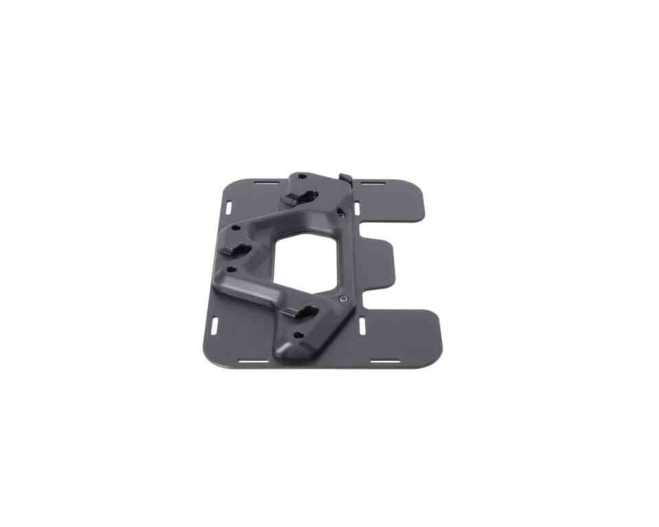 SW-Motech Adapter Plate For Sysbag WP S – Right - SYS.00.004.10000R/B - Riders Junction